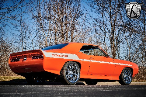 1969 Chevrolet Camaro image 17