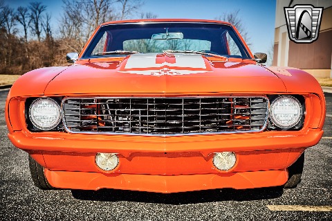 1969 Chevrolet Camaro image 43