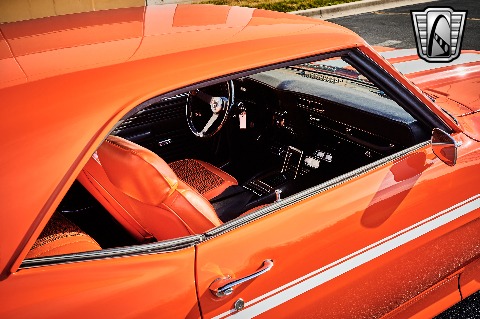 1969 Chevrolet Camaro image 69