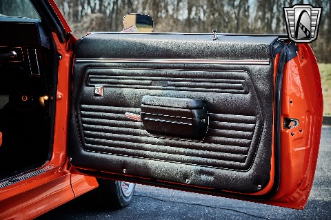 1969 Chevrolet Camaro image 95