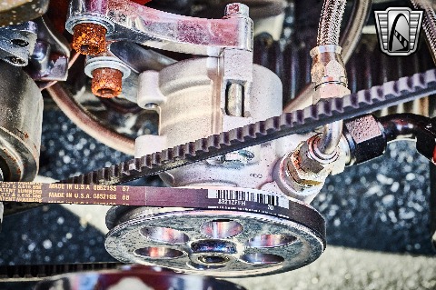 1969 Chevrolet Camaro image 121