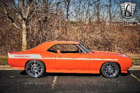 1969 Chevrolet Camaro image 18