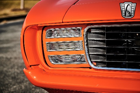 1969 Chevrolet Camaro image 44