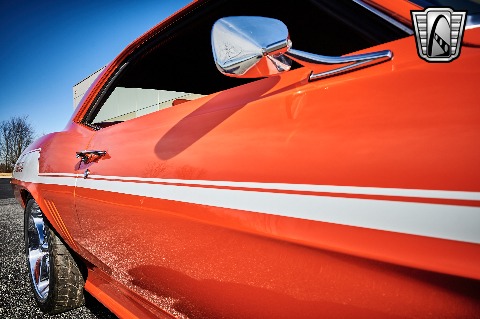 1969 Chevrolet Camaro image 70