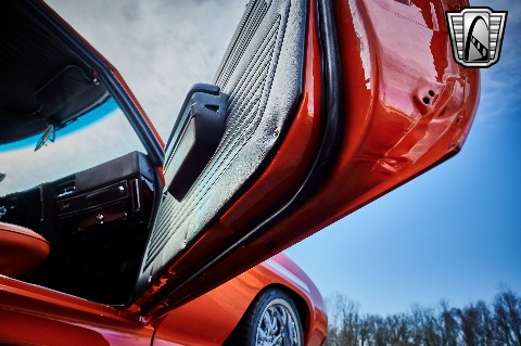 1969 Chevrolet Camaro image 96