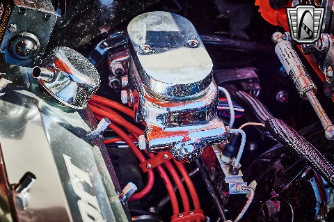 1969 Chevrolet Camaro image 122