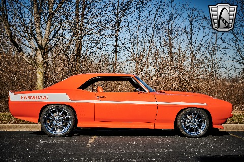 1969 Chevrolet Camaro image 19