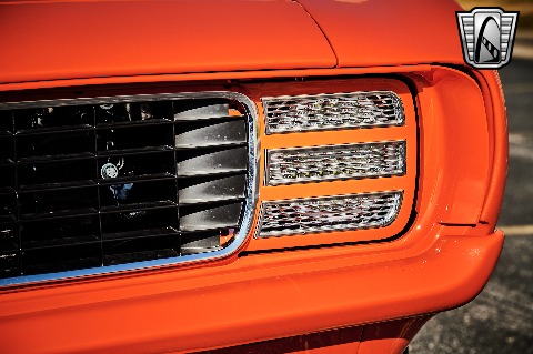 1969 Chevrolet Camaro image 45