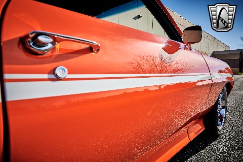 1969 Chevrolet Camaro image 71