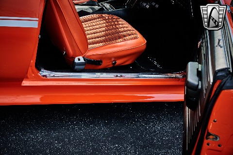 1969 Chevrolet Camaro image 97