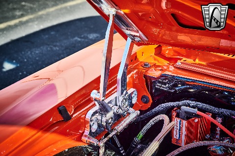 1969 Chevrolet Camaro image 123