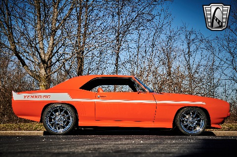 1969 Chevrolet Camaro image 20