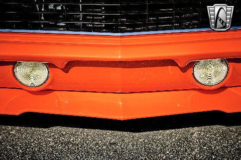 1969 Chevrolet Camaro image 46