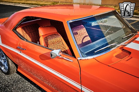 1969 Chevrolet Camaro image 72