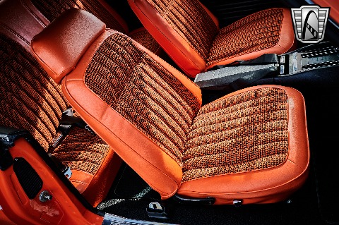 1969 Chevrolet Camaro image 98