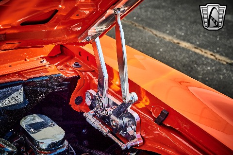 1969 Chevrolet Camaro image 124