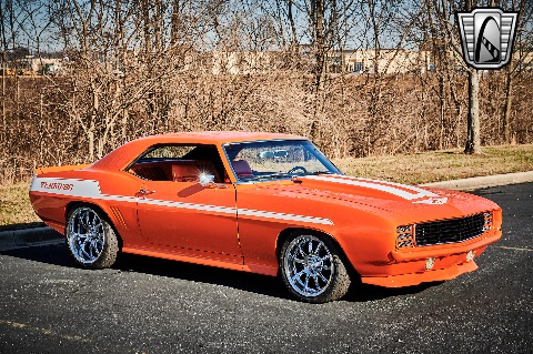 1969 Chevrolet Camaro image 21