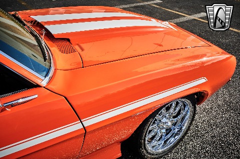 1969 Chevrolet Camaro image 73