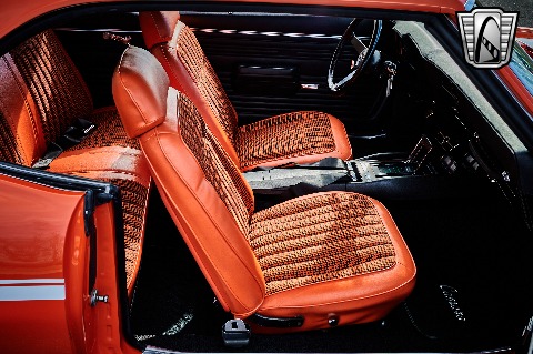 1969 Chevrolet Camaro image 99