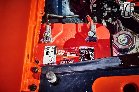 1969 Chevrolet Camaro image 125