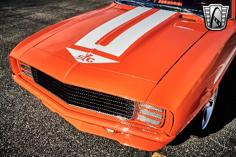 1969 Chevrolet Camaro image 48