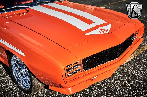 1969 Chevrolet Camaro image 74