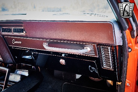 1969 Chevrolet Camaro image 100