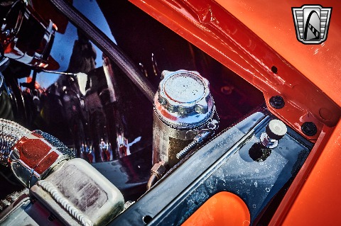 1969 Chevrolet Camaro image 126