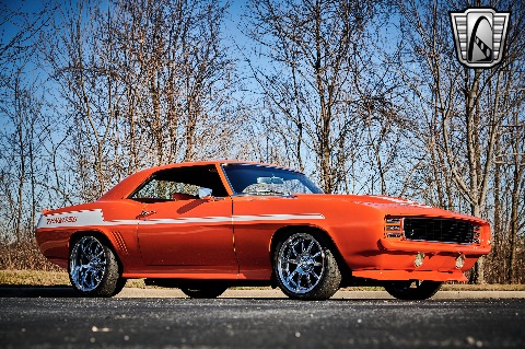 1969 Chevrolet Camaro image 23