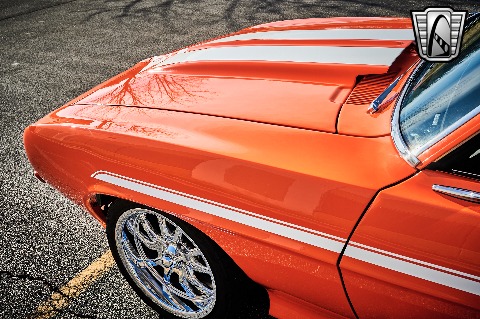 1969 Chevrolet Camaro image 49