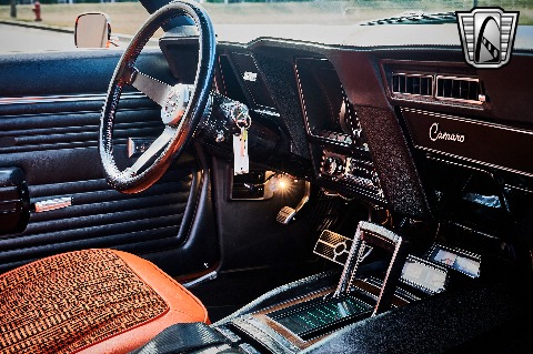 1969 Chevrolet Camaro image 101