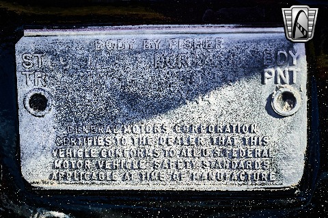 1969 Chevrolet Camaro image 127