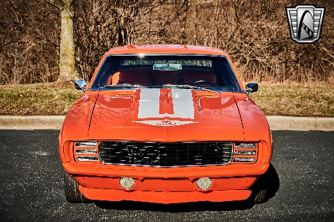 1969 Chevrolet Camaro image 24