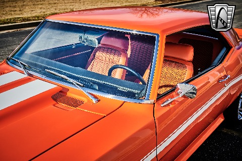 1969 Chevrolet Camaro image 50