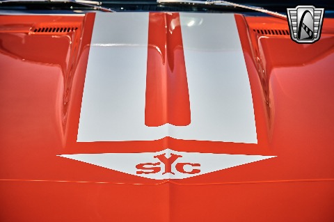 1969 Chevrolet Camaro image 76