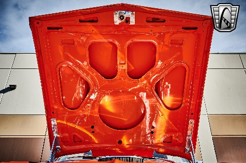 1969 Chevrolet Camaro image 128