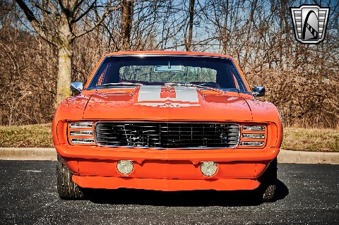 1969 Chevrolet Camaro image 25