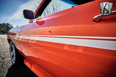 1969 Chevrolet Camaro image 51