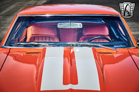 1969 Chevrolet Camaro image 77