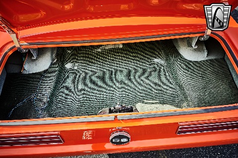 1969 Chevrolet Camaro image 103