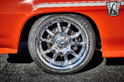 1969 Chevrolet Camaro image 129