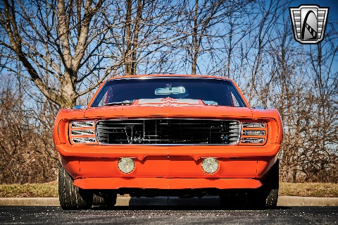 1969 Chevrolet Camaro image 26