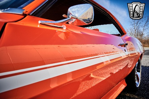 1969 Chevrolet Camaro image 52