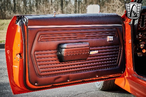 1969 Chevrolet Camaro image 78