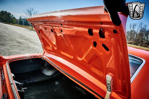 1969 Chevrolet Camaro image 104