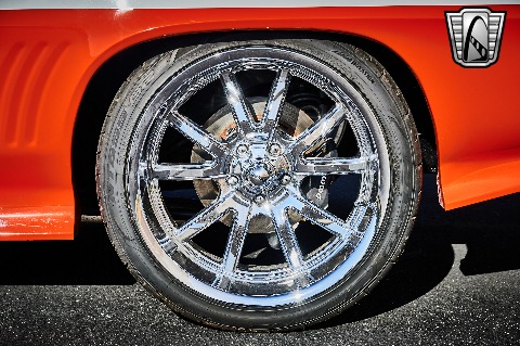 1969 Chevrolet Camaro image 130