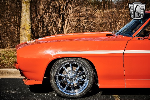 1969 Chevrolet Camaro image 27