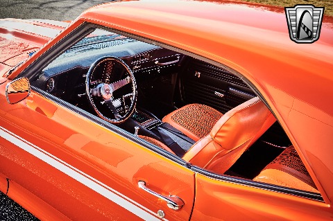 1969 Chevrolet Camaro image 53