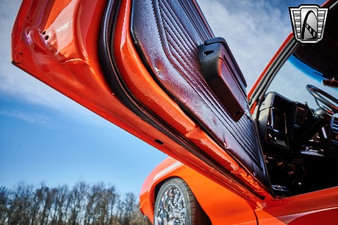 1969 Chevrolet Camaro image 79