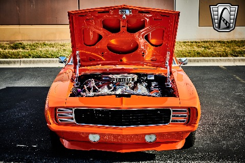 1969 Chevrolet Camaro image 105